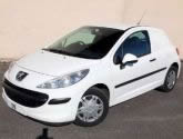 Peugeot 207 Van